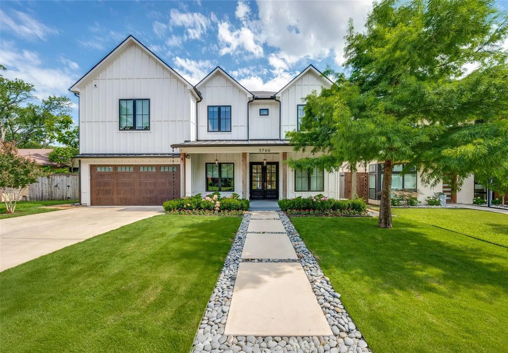 3766 Rockdale Drive, Dallas