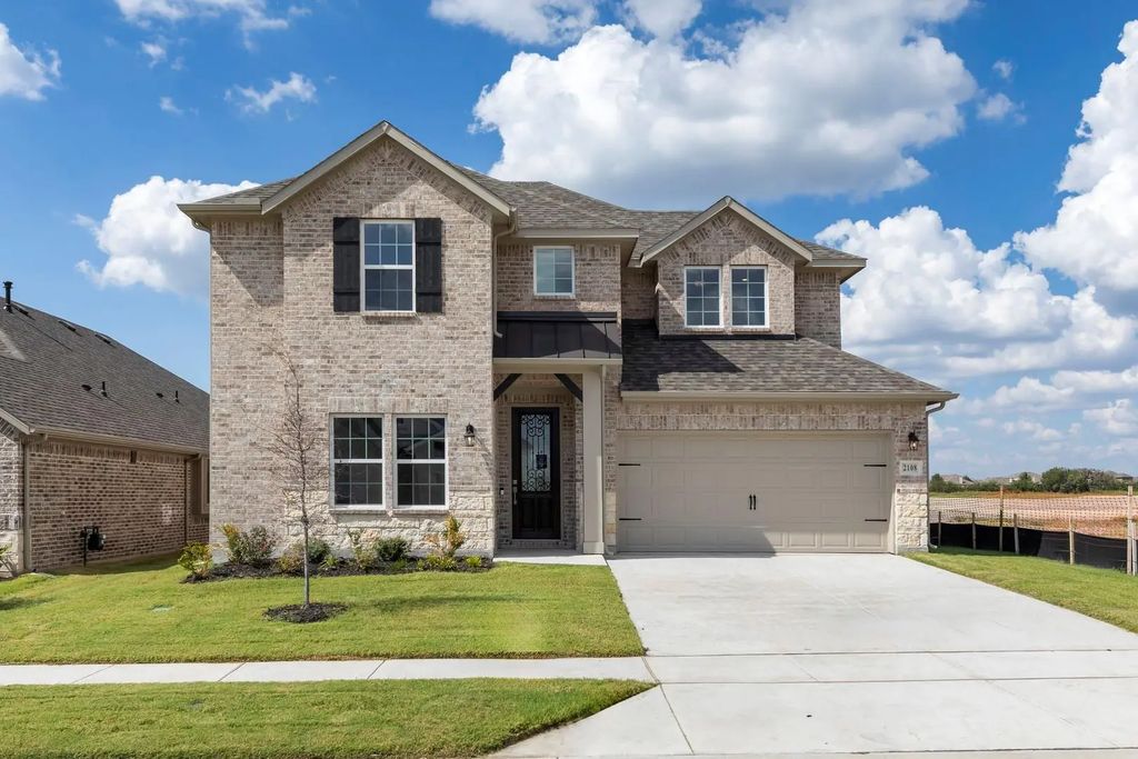 2108 Martins Pond Road, Forney