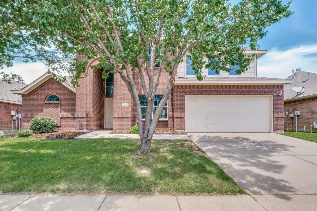 2601 Pinto Drive, Denton