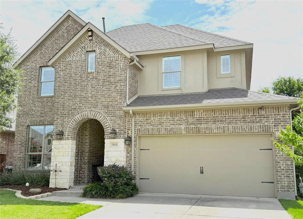 3808 Ramble Creek Drive, McKinney
