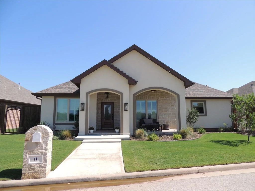 11 Monarch Drive, Abilene