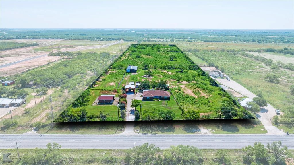 4173 W Lake Road, Abilene