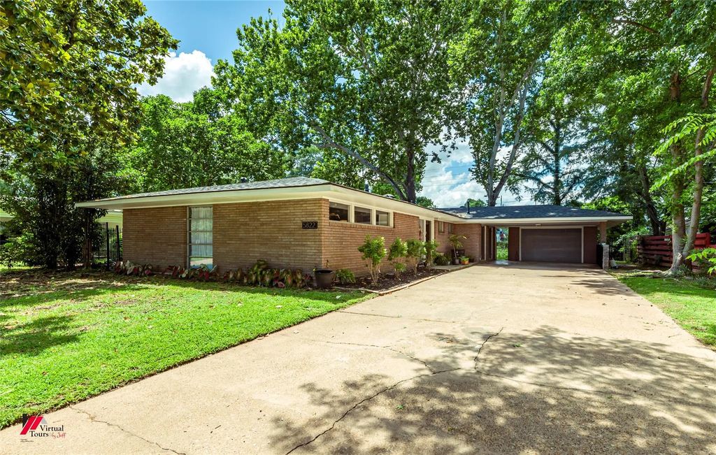 5822 River Road, Shreveport