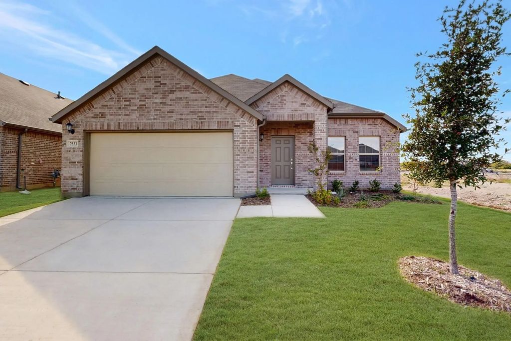 7533 Lavender Lane, Denton