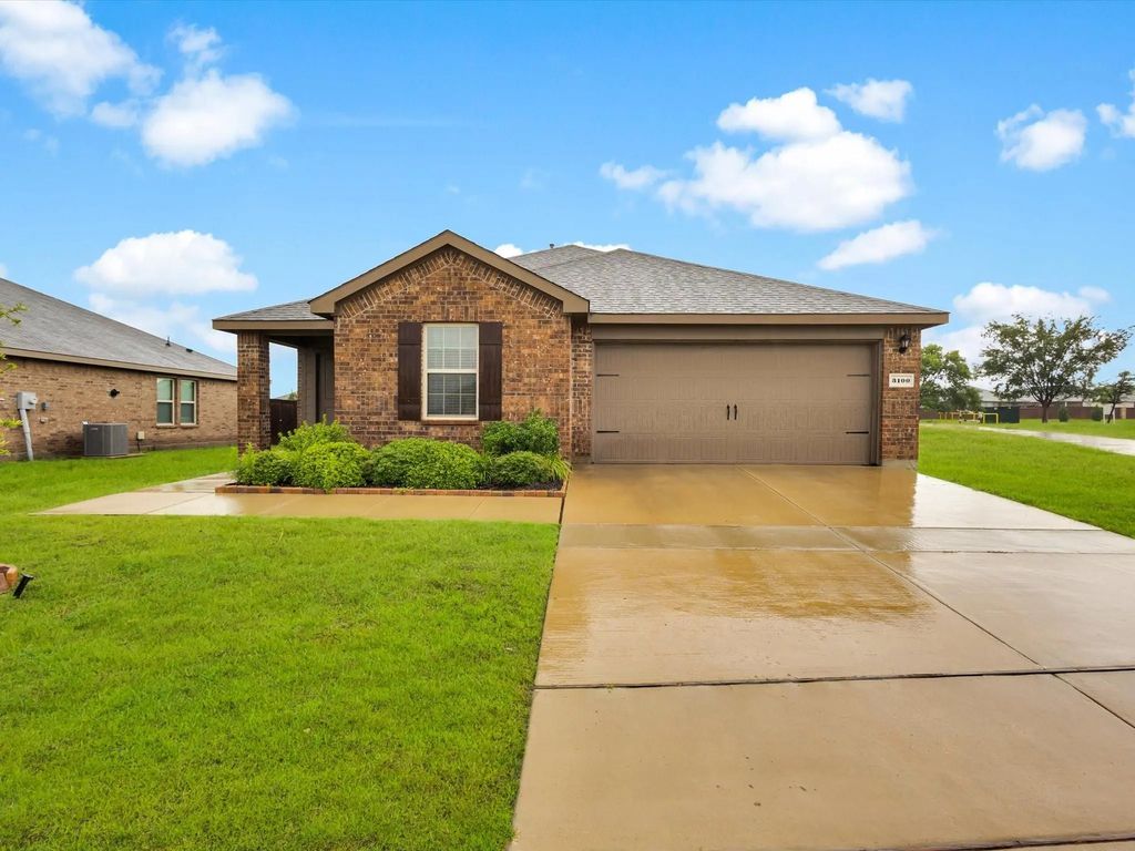 3100 Singleton Road, Forney