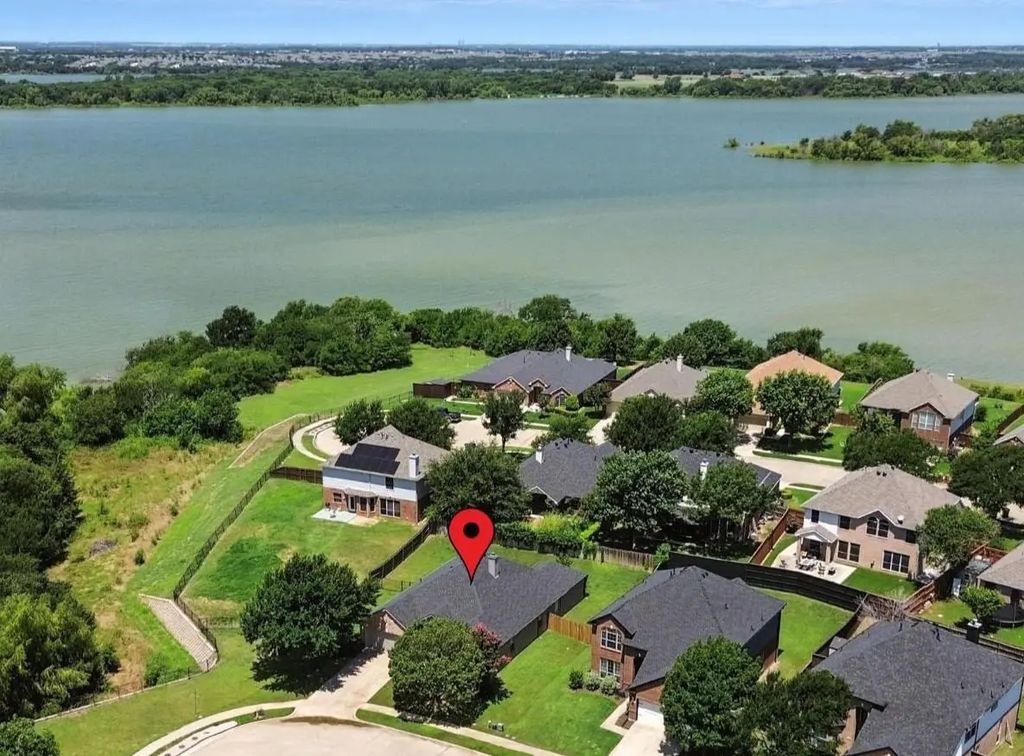 2776 Coyote Trail, Little Elm