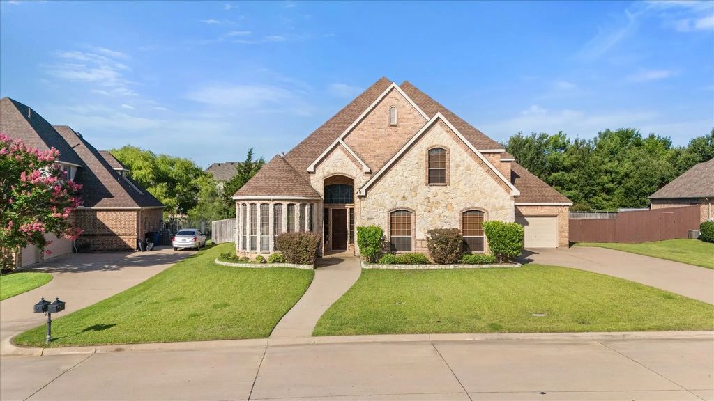 1117 Chesapeake Drive, Mansfield