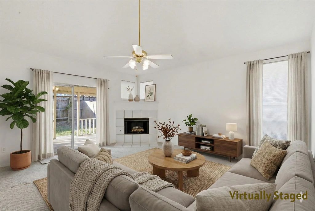 5004 Lodgepole Lane, Fort Worth