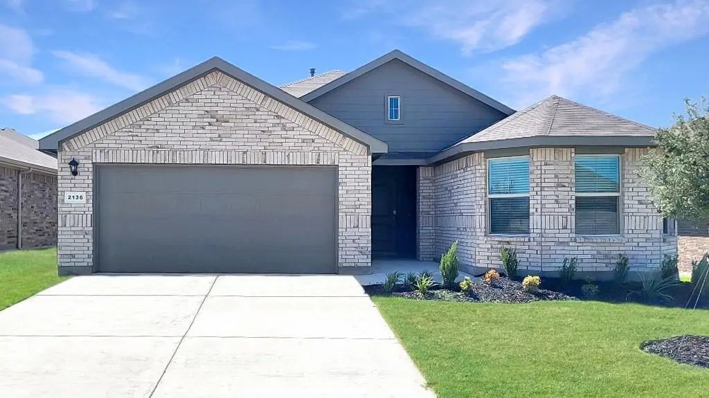 2136 Ranger Hill Avenue, Fort Worth