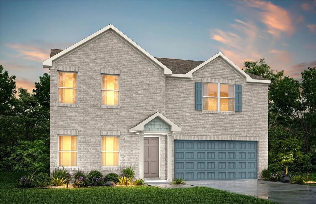 1720 Dwelling Place, Godley