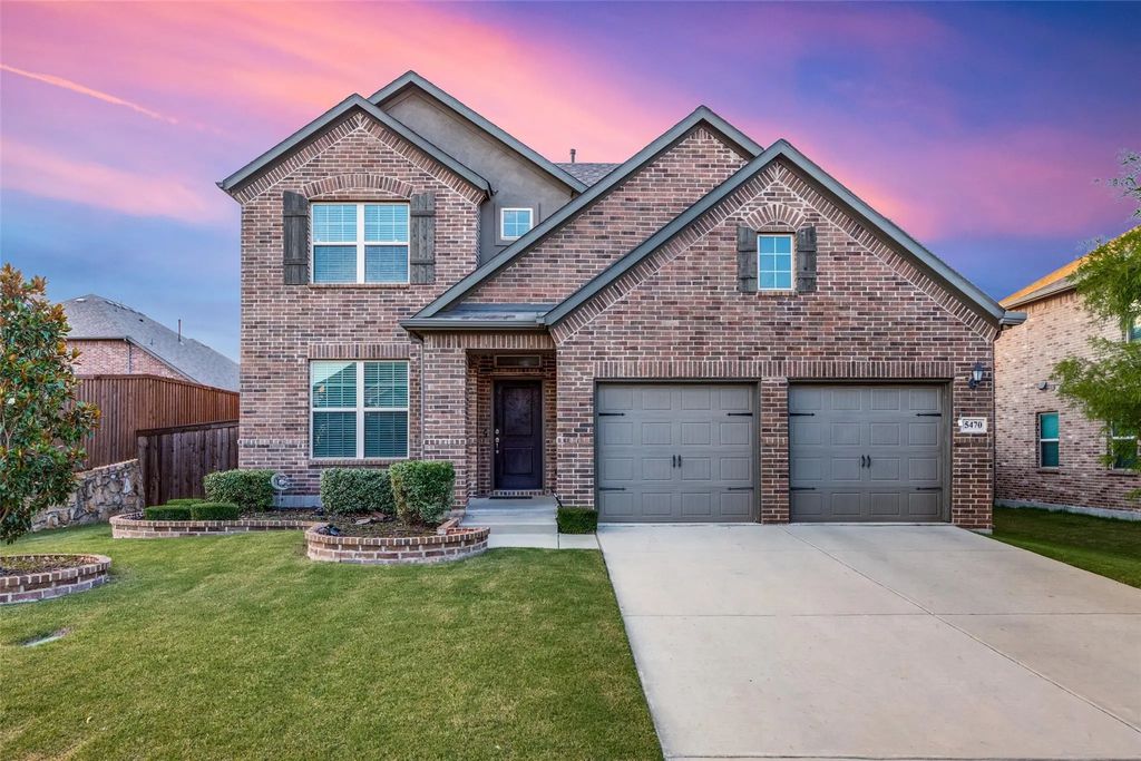 5470 Blue Quail Drive, Prosper