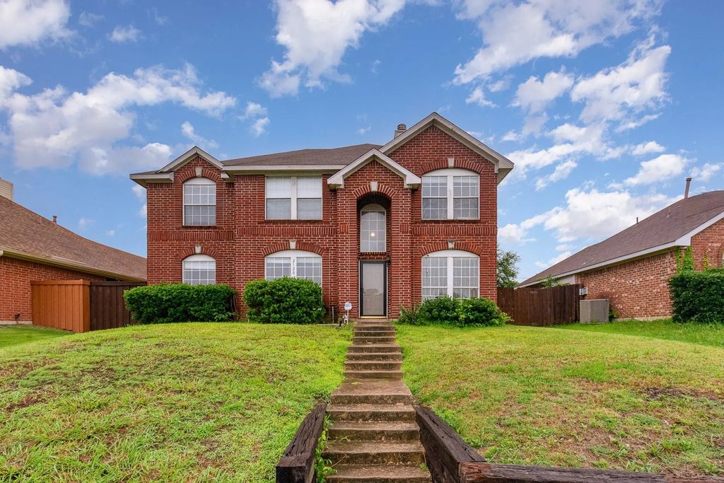 2120 Valley Falls Avenue, Mesquite