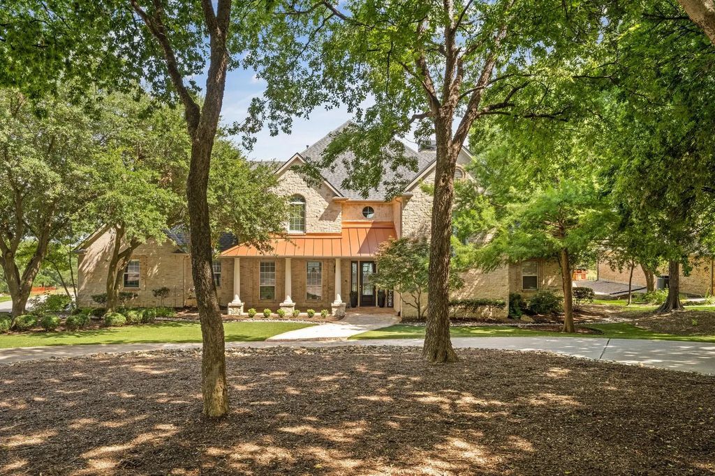 3952 Spinnaker Run Point, Little Elm
