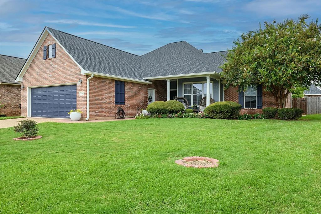 774 Hackberry Drive, Bossier City