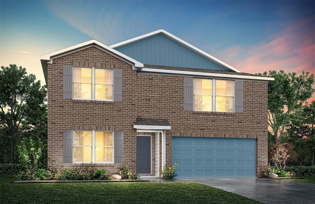 1704 Dwelling Place, Godley