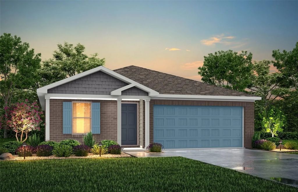 1600 Dwelling Place, Godley