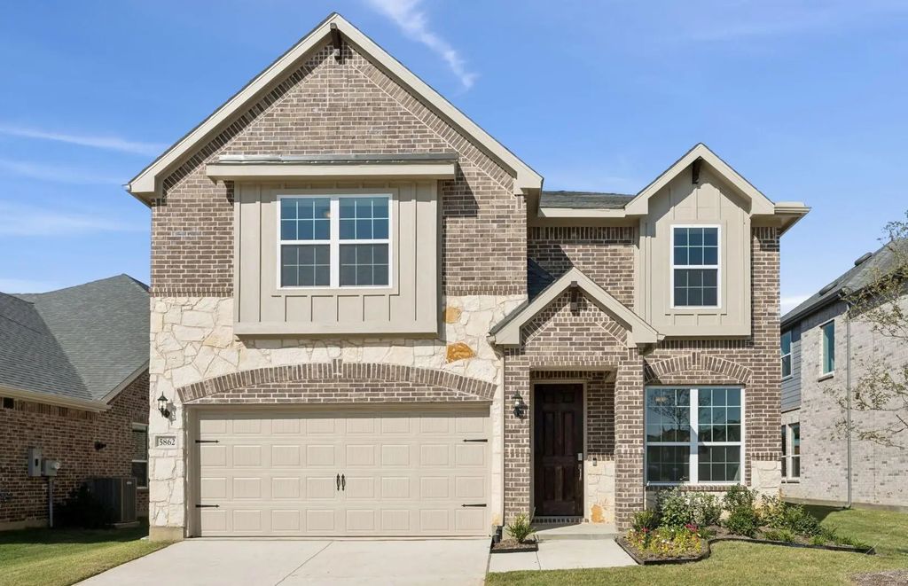 5862 Blackwell Avenue, Pilot Point