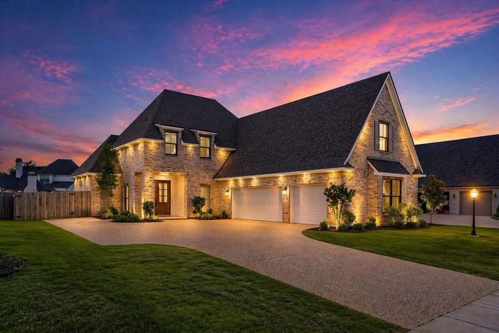 628 Dumaine Drive, Bossier City