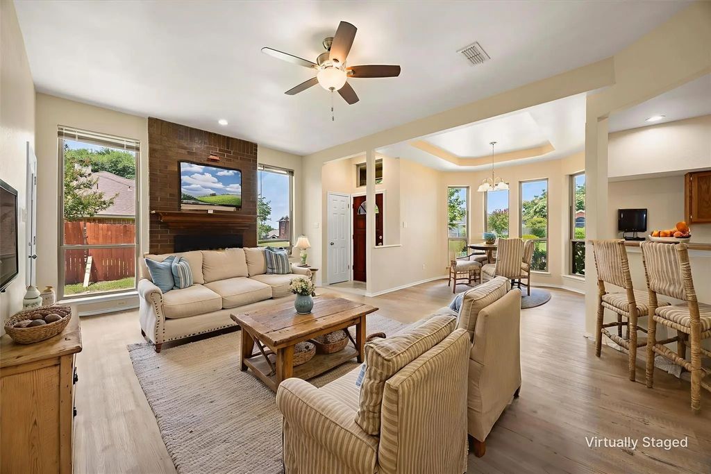 1056 Fairview Drive, Wylie