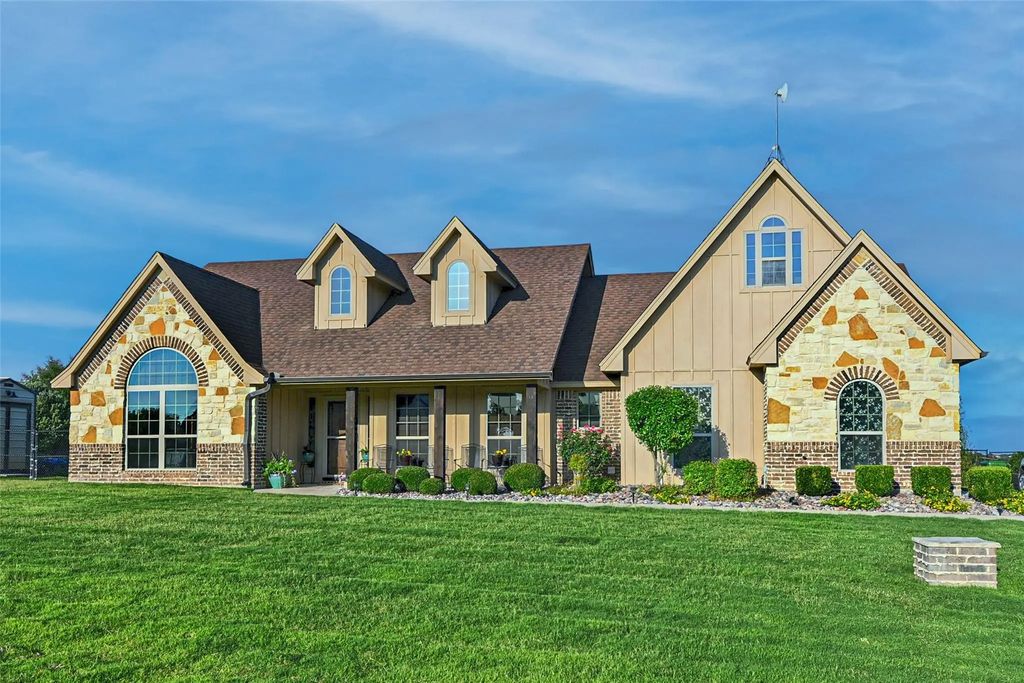 125 Summer Stone Court, Weatherford