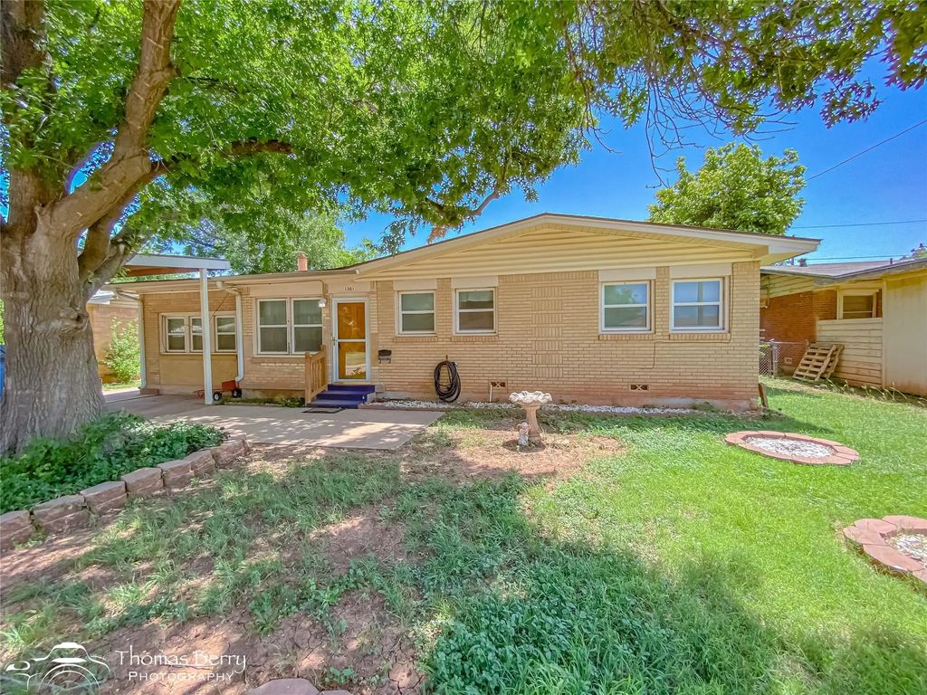 1301 Glenhaven Drive, Abilene