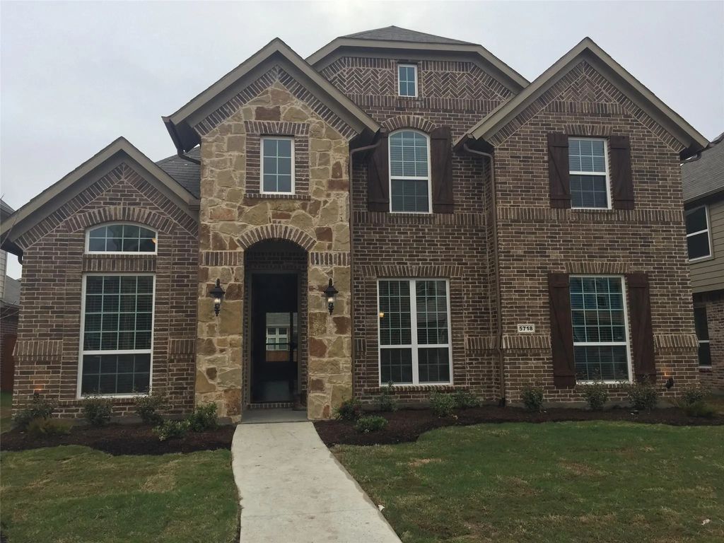 5718 Kerry Drive, Frisco