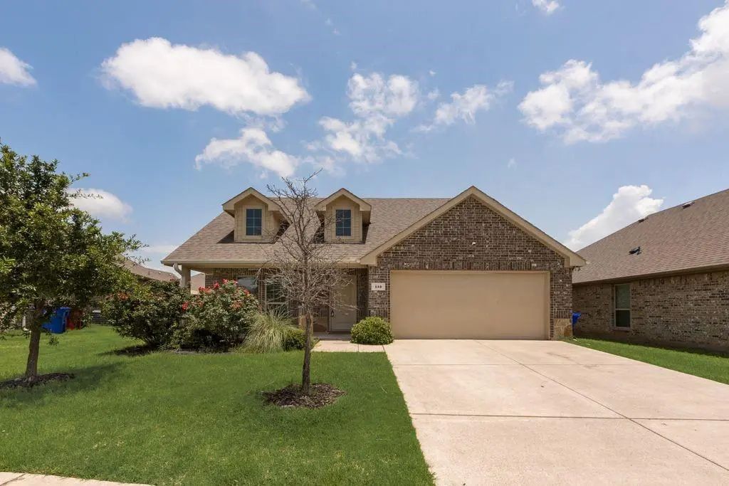 112 Lazy Berry Way, Royse City
