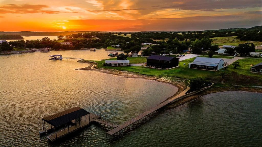 15 Pr 3004, Possum Kingdom Lake