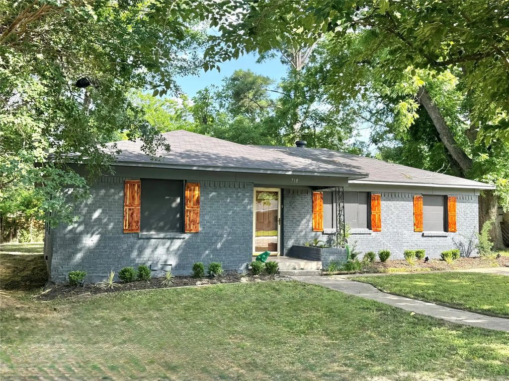 718 Jack Street, Seagoville