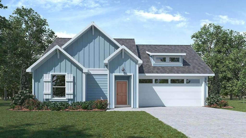 490 Burnett Trail, Canton