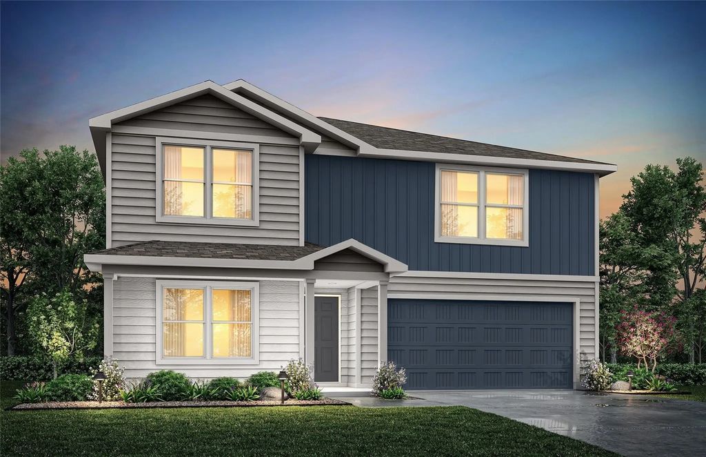 856 Eagles Nest Drive, Cleburne
