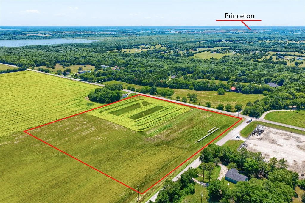 Tbd Cr 561, Princeton