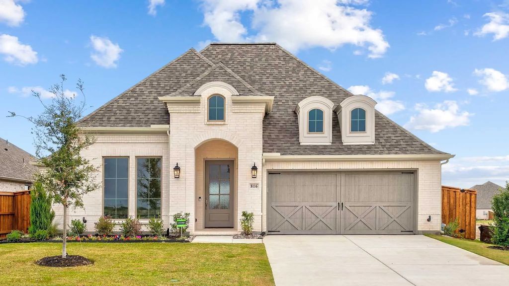 816 Reedgrass Trail, Waxahachie