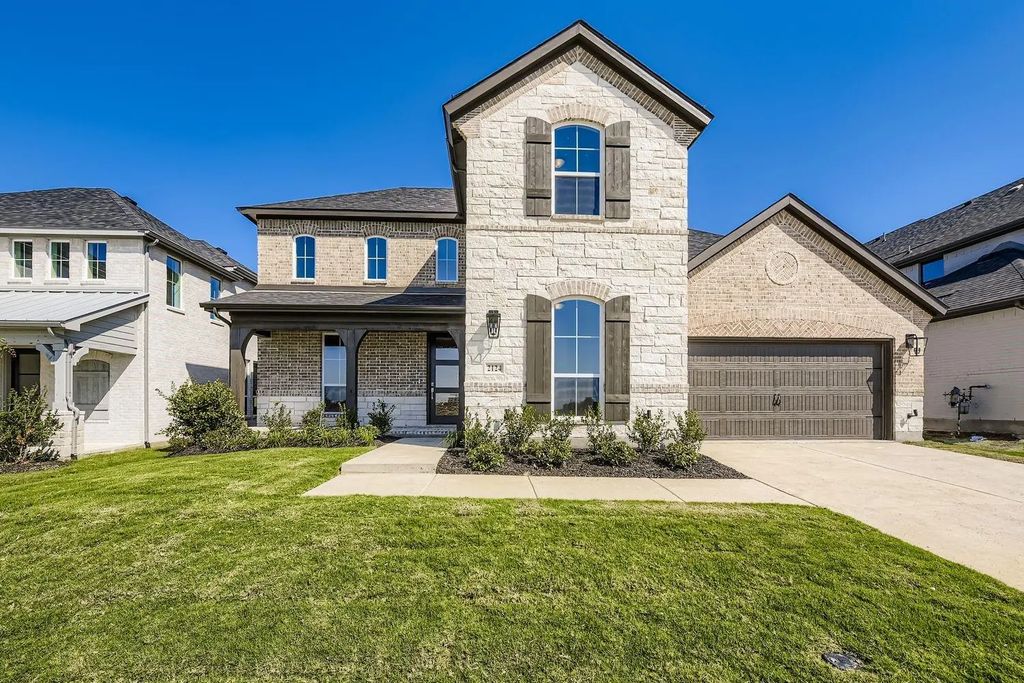 2124 Ten Mile Creek Road, Celina