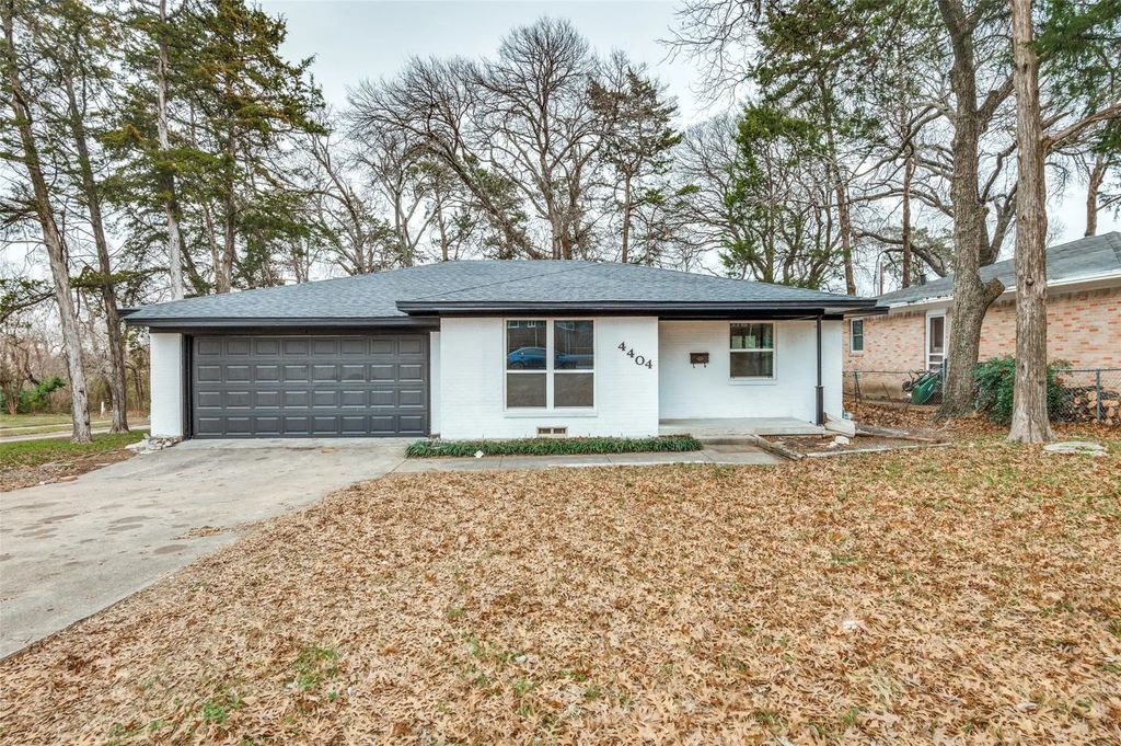 4404 Dove Creek Way, Dallas