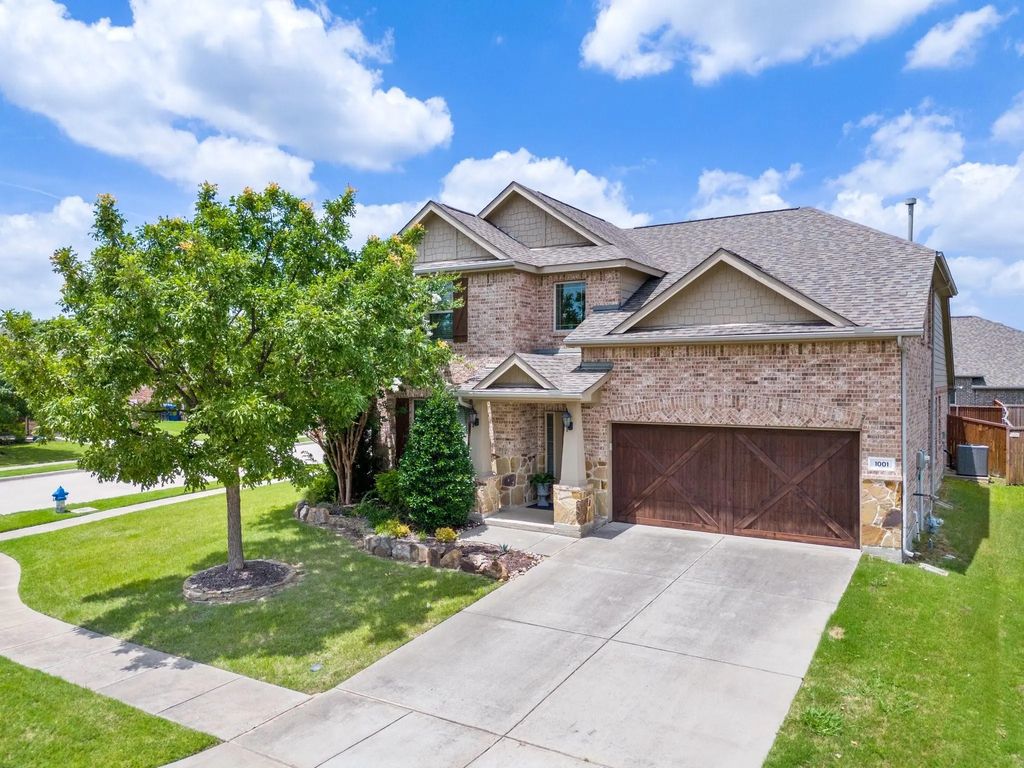 1001 Nob Hill Place, McKinney