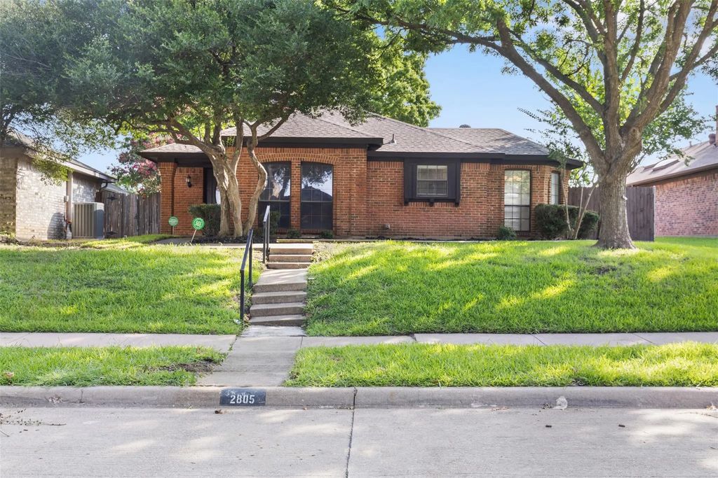 2805 Stoneridge Drive, Garland