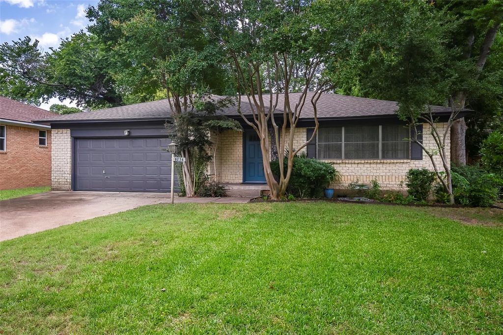 8236 Claremont Drive, Dallas