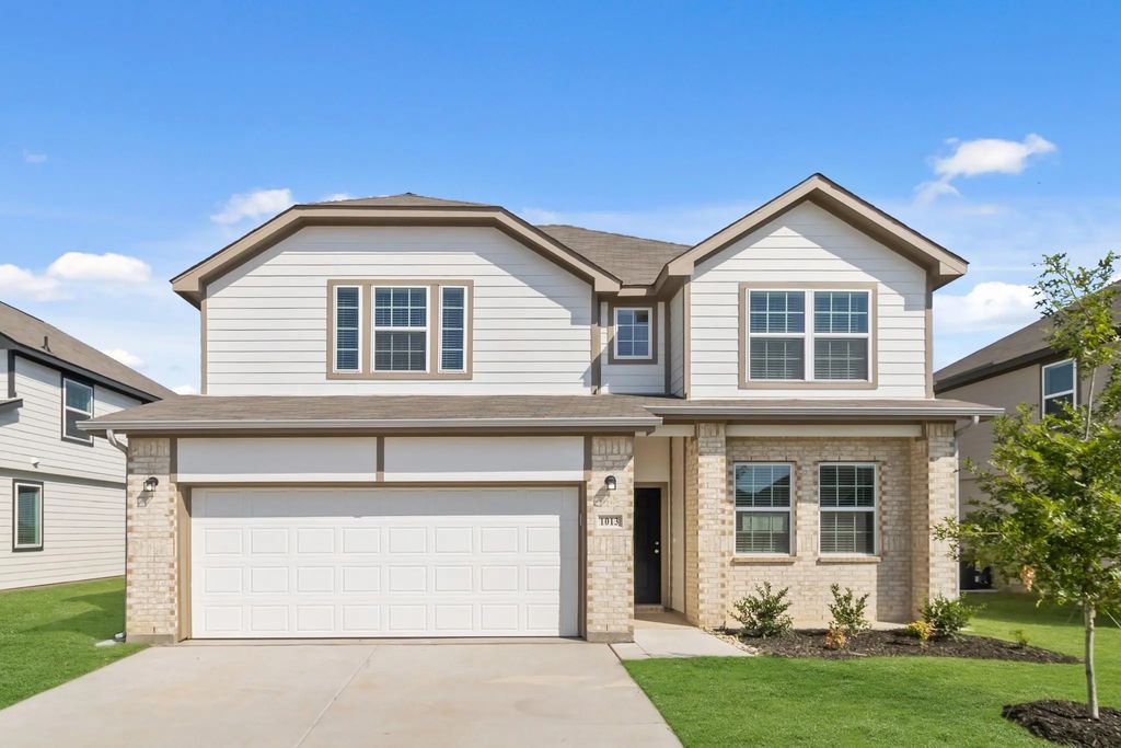 1013 Wind Drift Way, Fort Worth