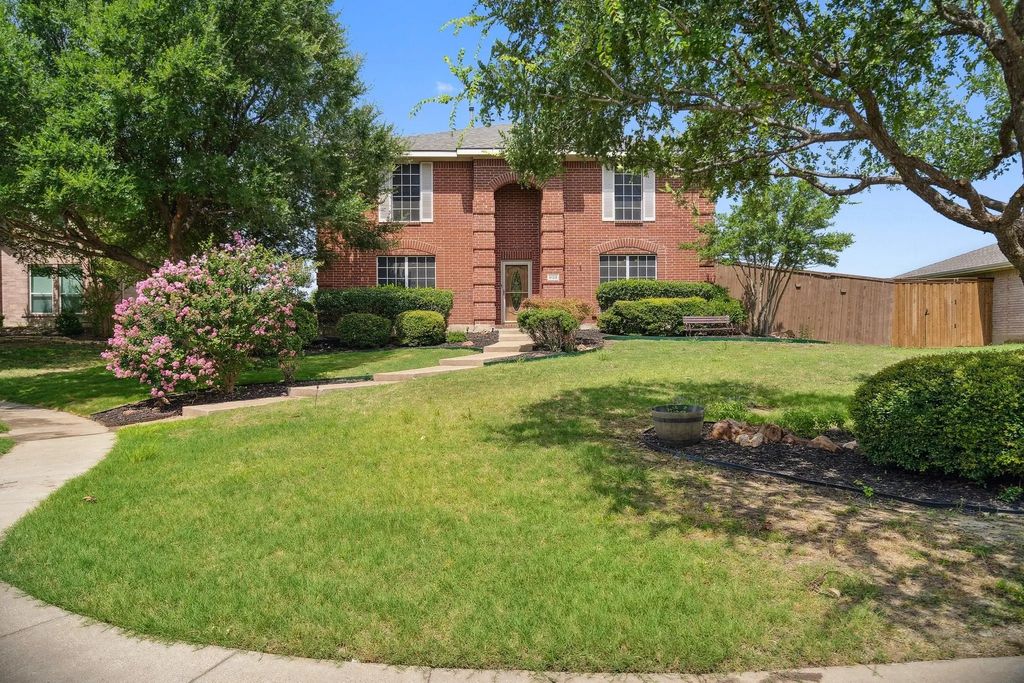 9129 Apollo Court, Frisco