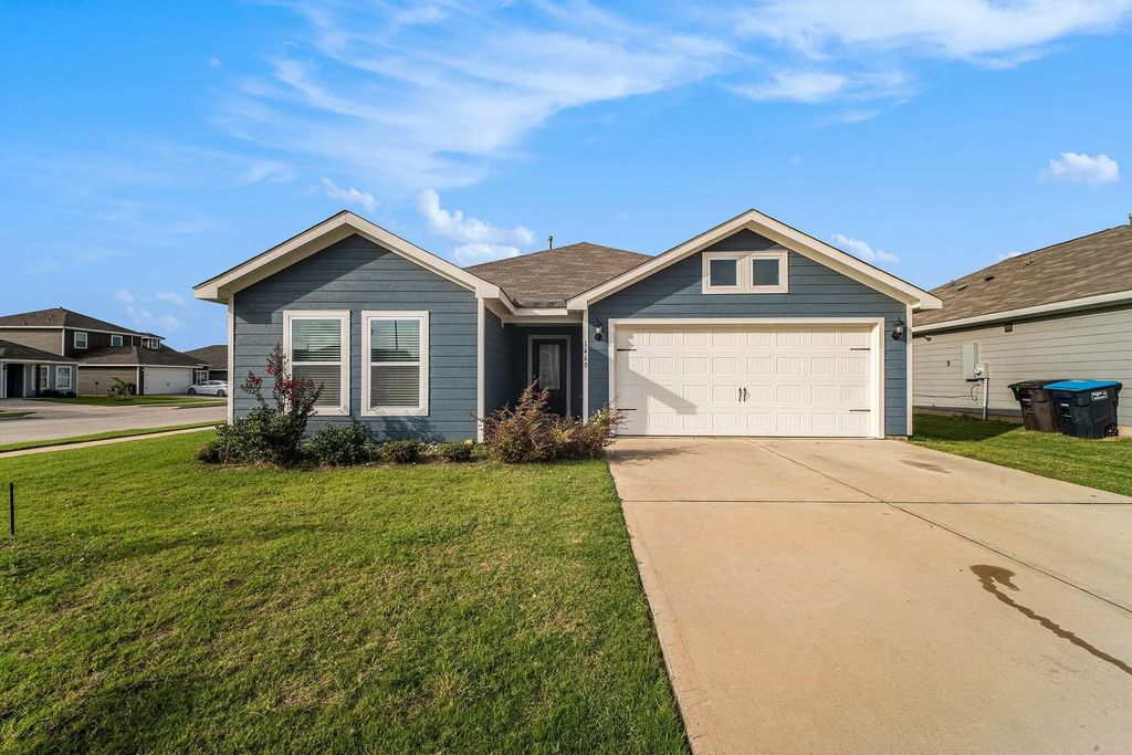 1460 Palamedes Drive, Fort Worth