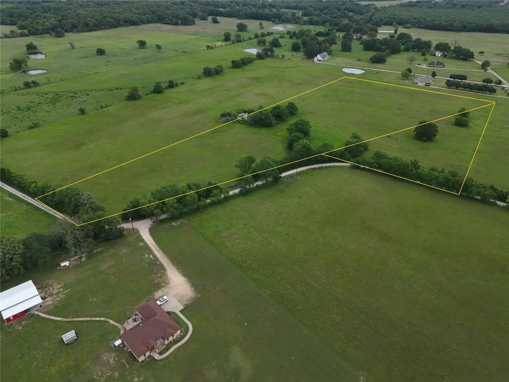 Tbd County Road 1304, Deport