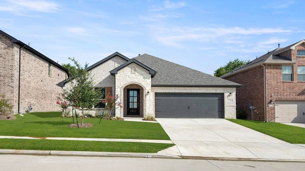 1216 Cider Mill Lane, Forney