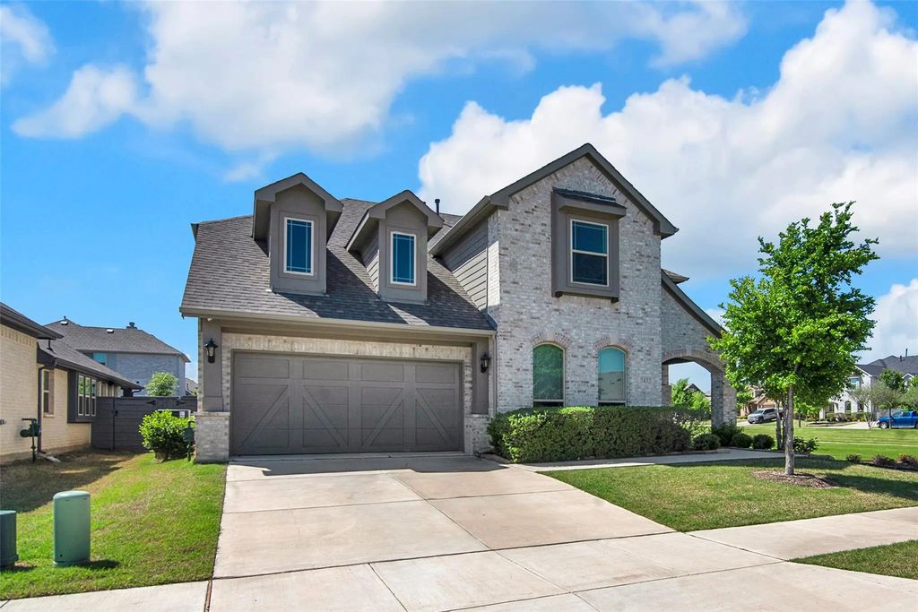 7432 Wispy Willow Lane, Little Elm