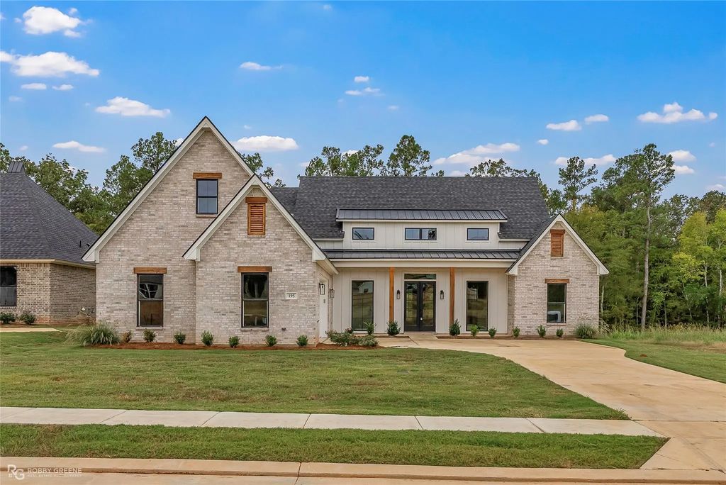 195 Creston Lane, Shreveport
