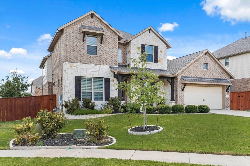 216 Marys Creek Lane, Liberty Hill