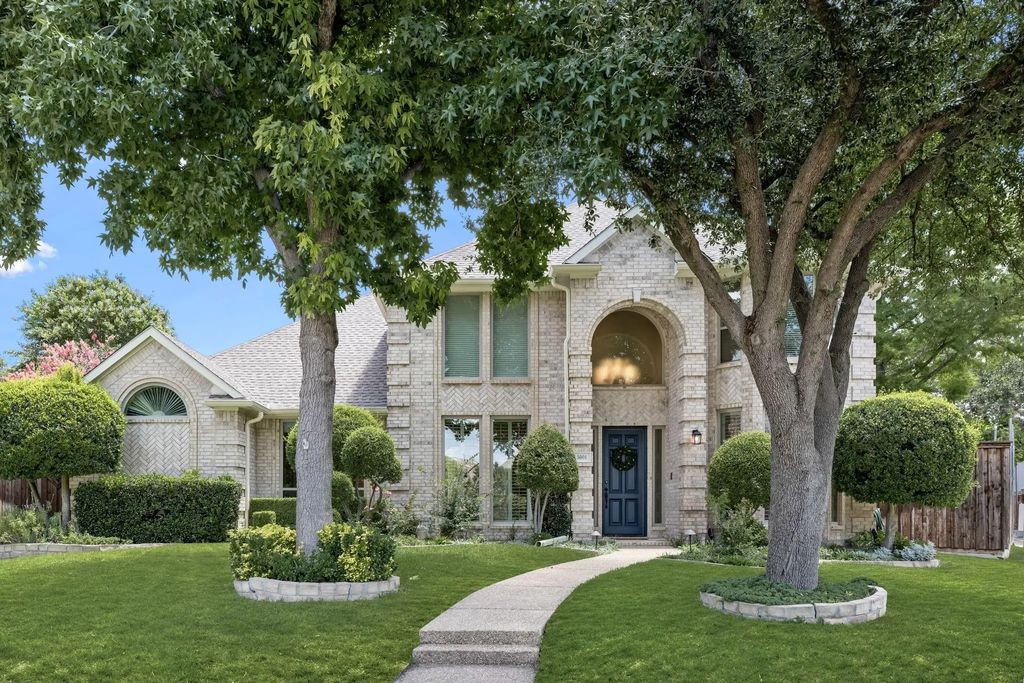 5001 Hudson Drive, Plano