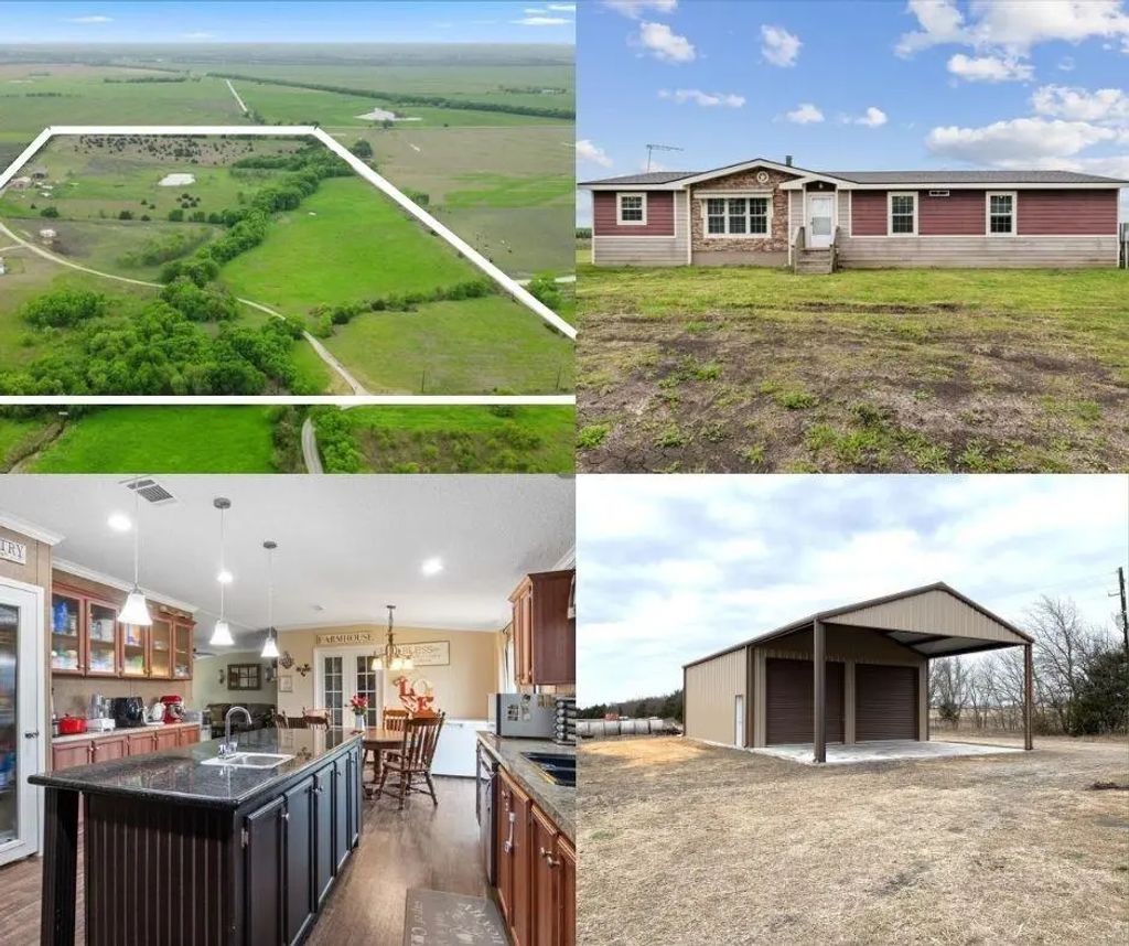 7143 County Road 1050, Celeste