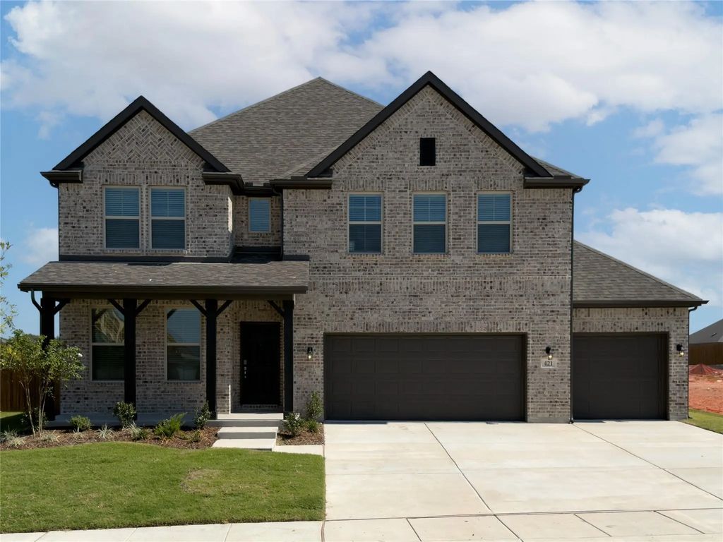 421 Plains Place, Fate