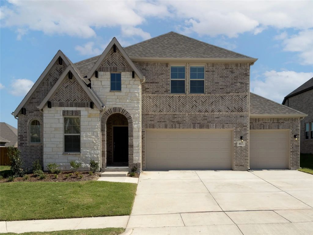 417 Plains Place, Fate